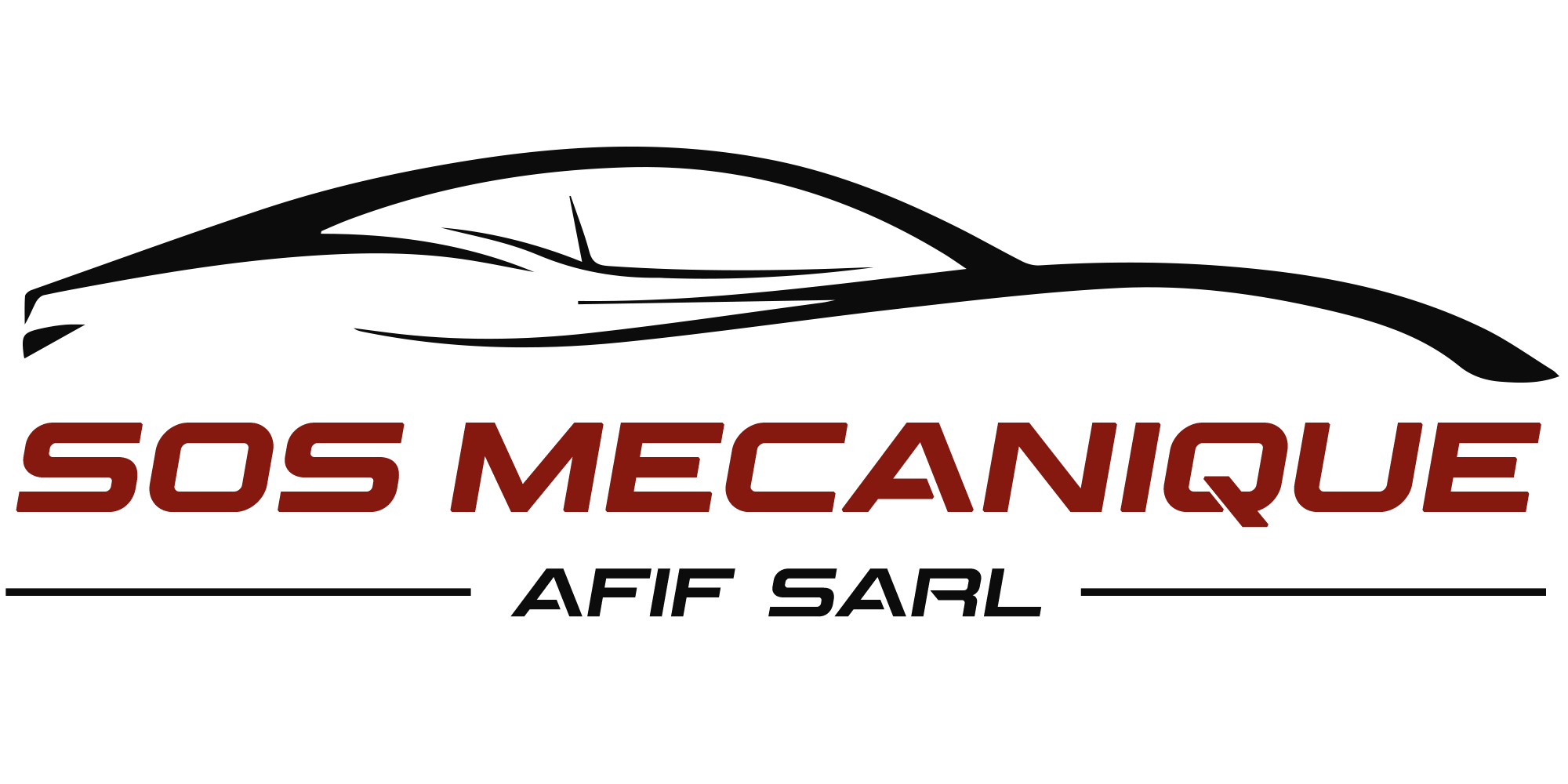 Logo SOS Mécanique Afif